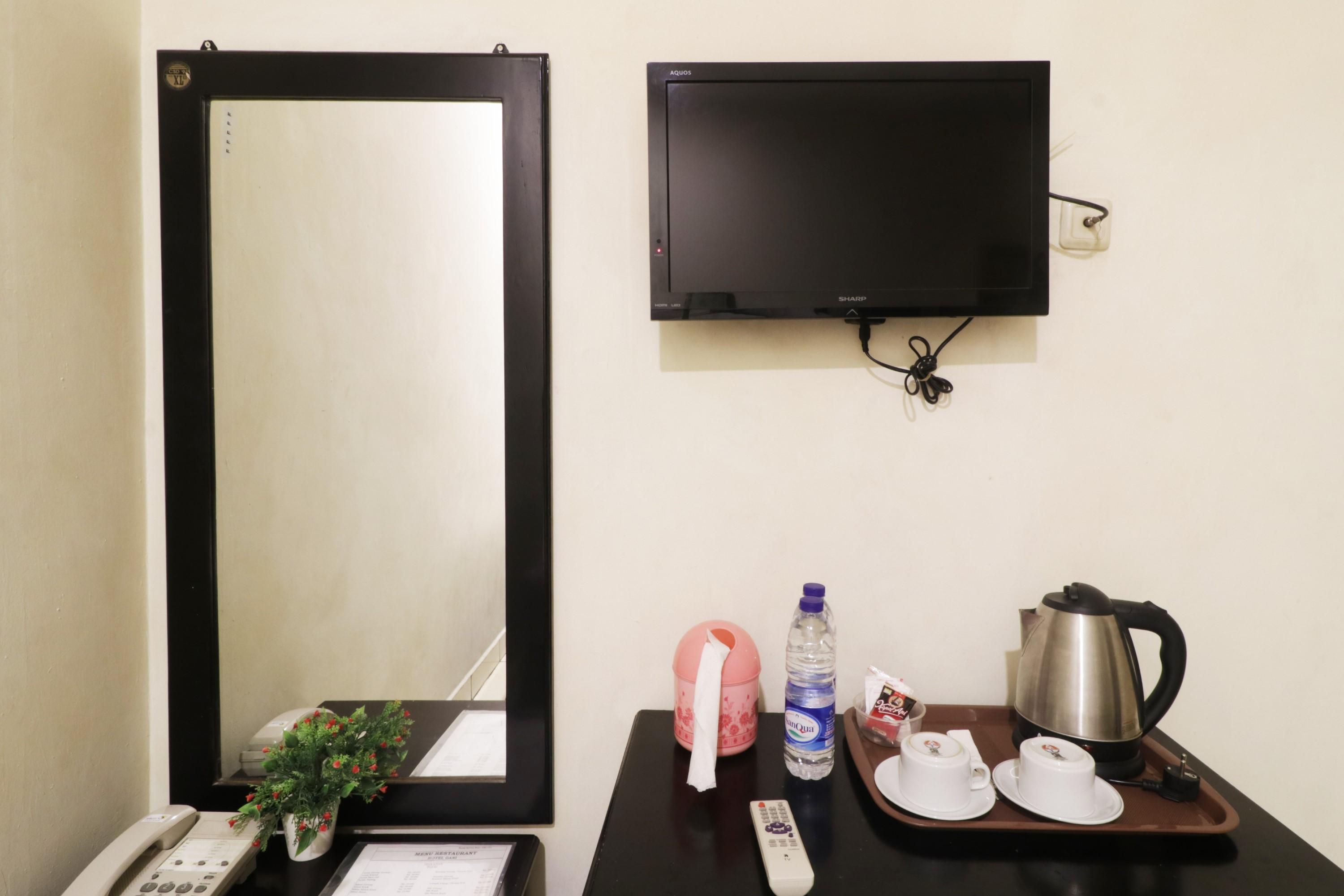 Hotel Gani Jakarta Exterior foto