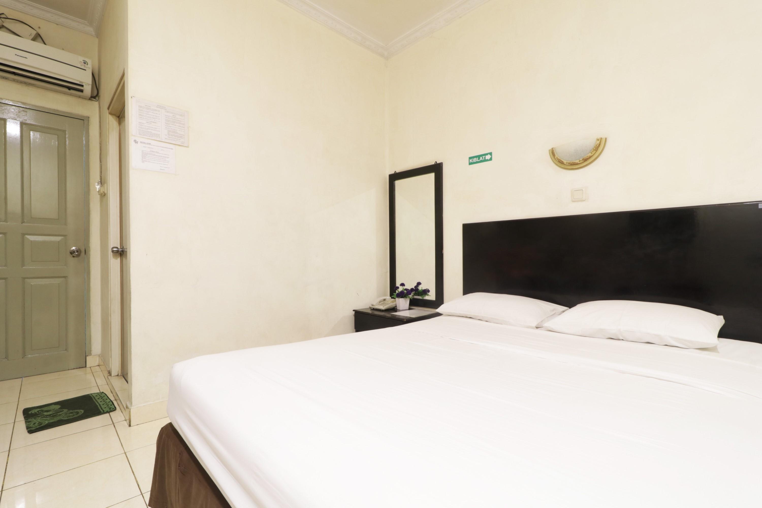 Hotel Gani Jakarta Exterior foto